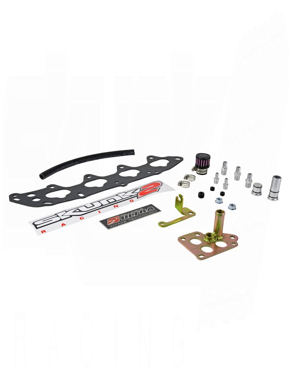 Ultra Street Intake Manifold Honda B Series Vtec - Image 4