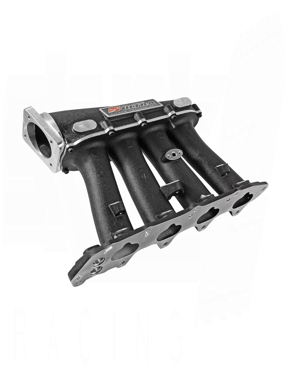 Ultra Street Intake Manifold Black Vtec