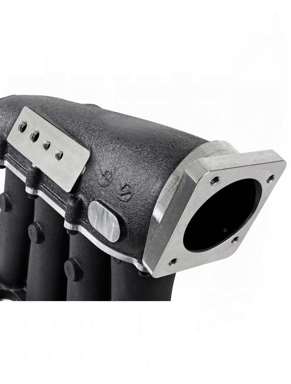 Ultra Street Intake Manifold Black Vtec - Image 4