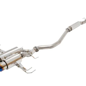 A'PEXI N1-X EVO EXTREME EXHAUST CIVIC TYPE-R FL5