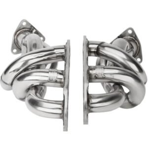 DC SPORTS HEADER NISSAN/INFINITI 3.5L V6 (STAINLESS STEEL)