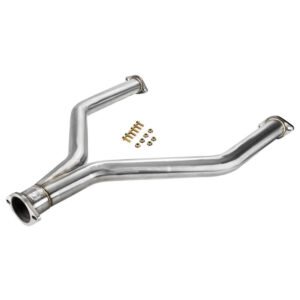 DC SPORTS Y-PIPE 350Z/370Z/G35/G37/Q50/Q60