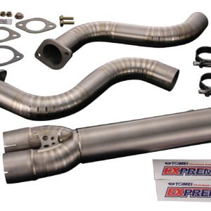 TOMEI EXPREME-TI TITANIUM MID Y PIPE 350Z/Z33/370Z VQ35DE/HR