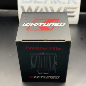 K-Tuned K Series Valve Cover Breather Filter