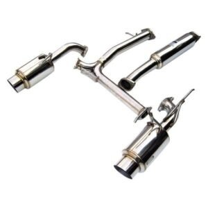 INVIDIA N1 EXHAUST 350Z 03-08