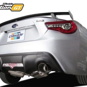 GREDDY EVOLUTION GT EXHAUST BRZ/GT86 17-20