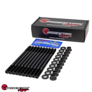 SPEEDFACTORY RACING HEAD STUD KIT HONDA/ACURA - B & K SERIES (4140)
